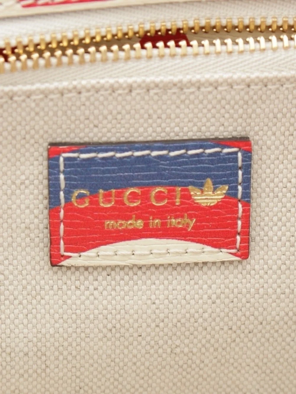 Gucci x Adidas 1955 Horsebit Handbag Bag - Picture 8 of 9